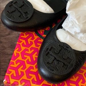 Tory Burch flats